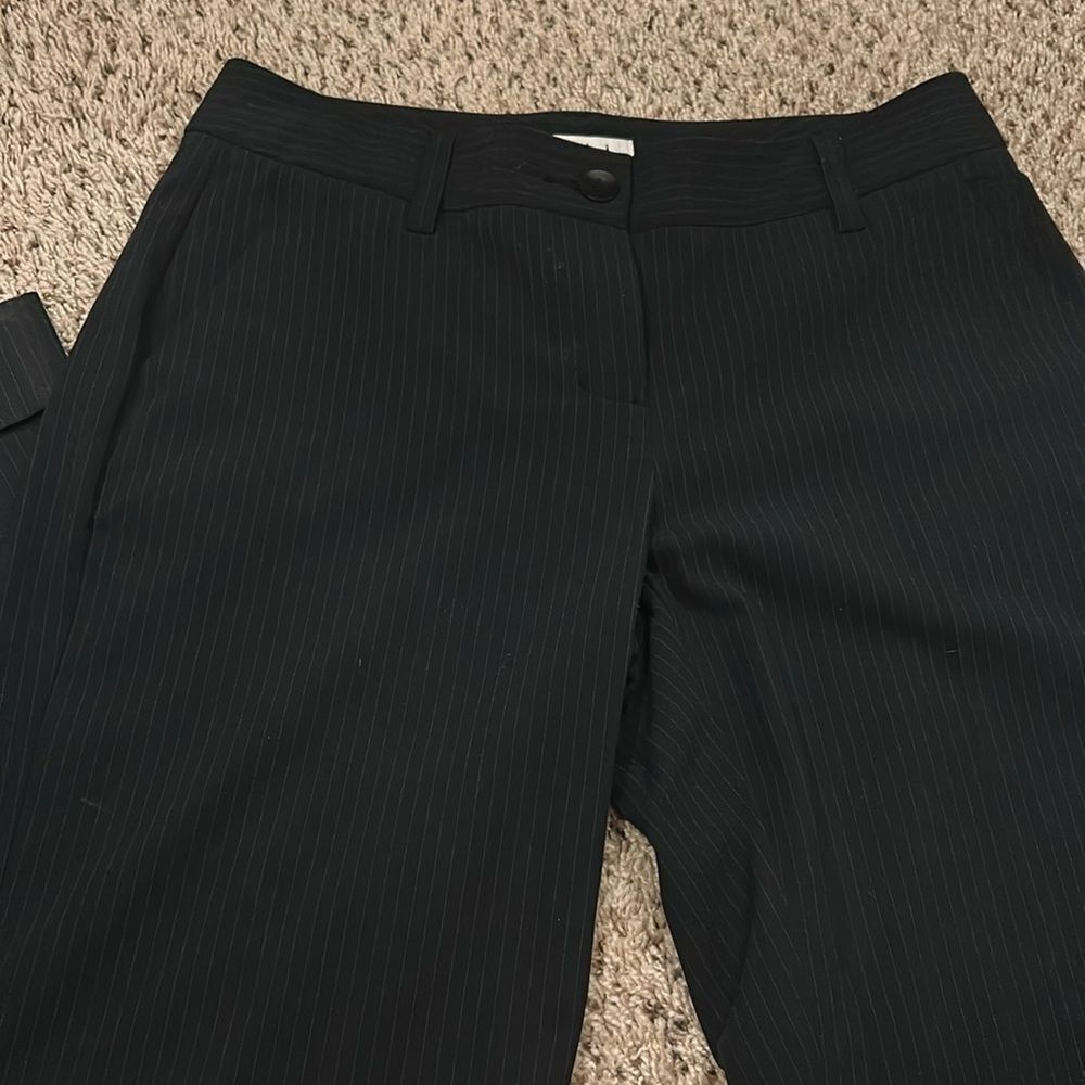Cabi 619R black slacks Size 4 C - Picture 3 of 10